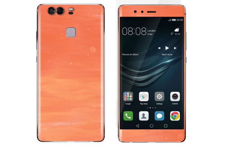 Huawei P9 Orange