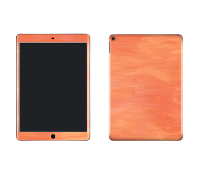 iPad 8th Gen Orange