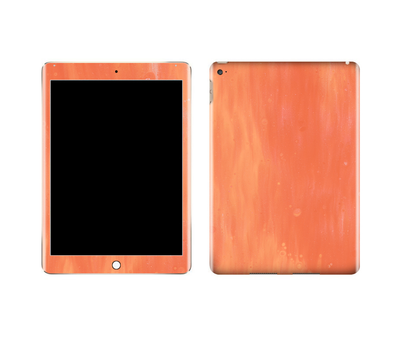 iPad Air 2 Orange