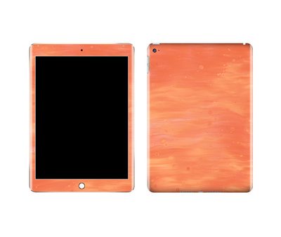 iPad Mini 4 Orange