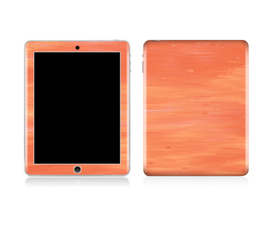 iPad Orginal Orange