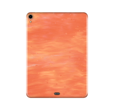 iPad Pro 11" (1st GEN) Orange