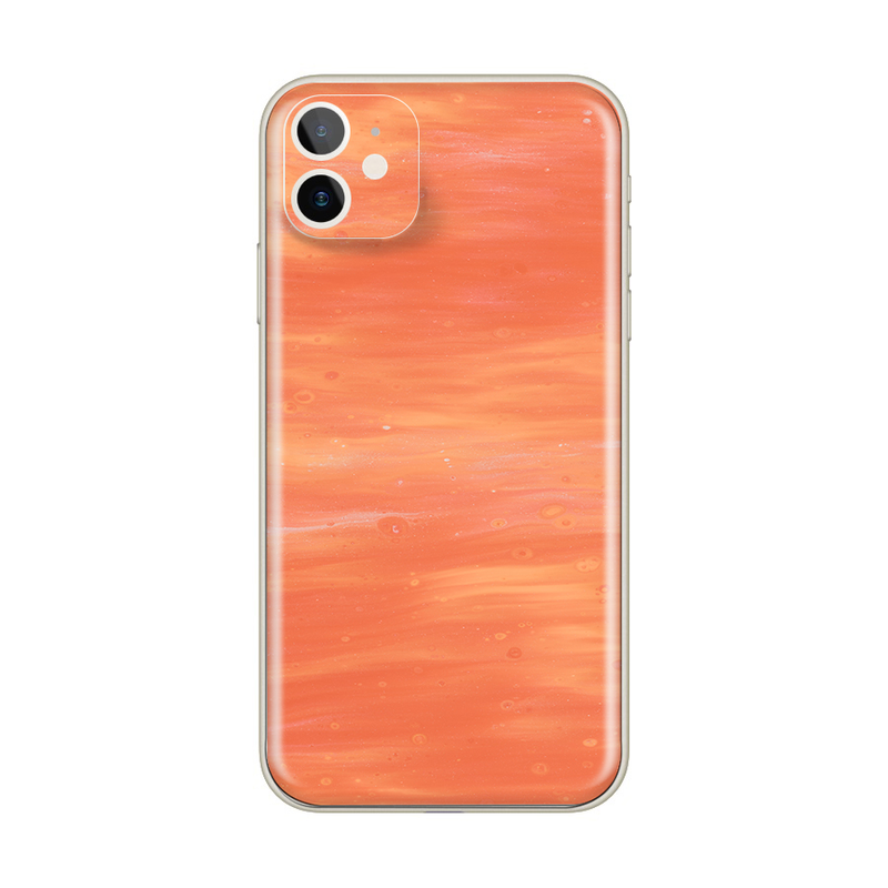 iPhone 11 Orange
