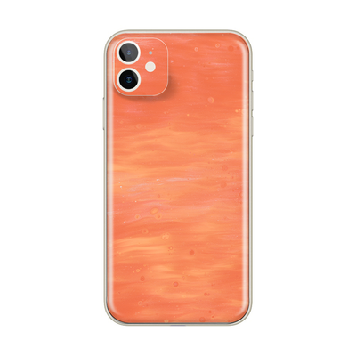 iPhone 12 Orange