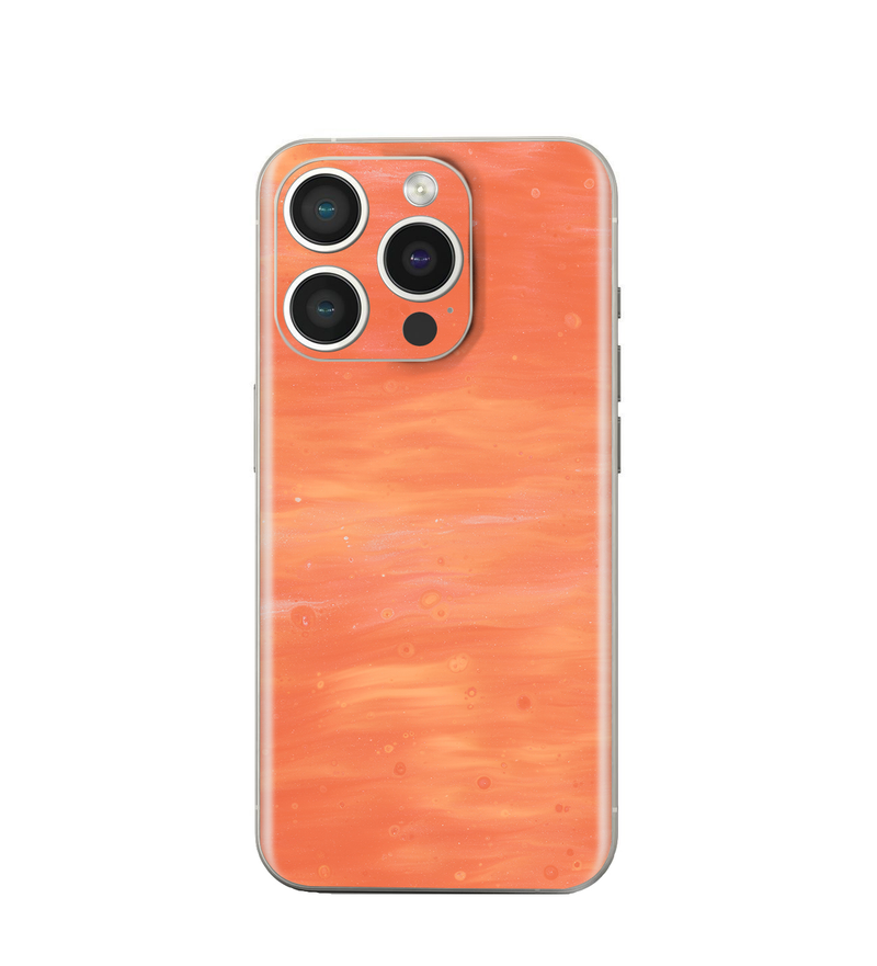 iPhone 15 Pro Orange