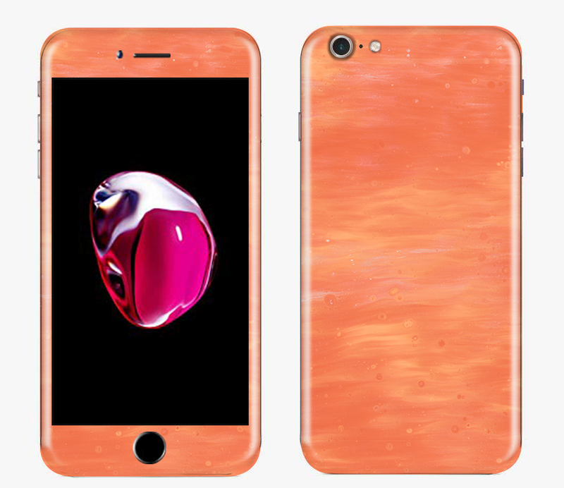 iPhone 6 Orange