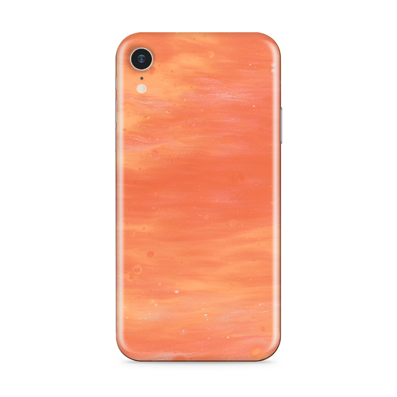 iPhone XR Orange