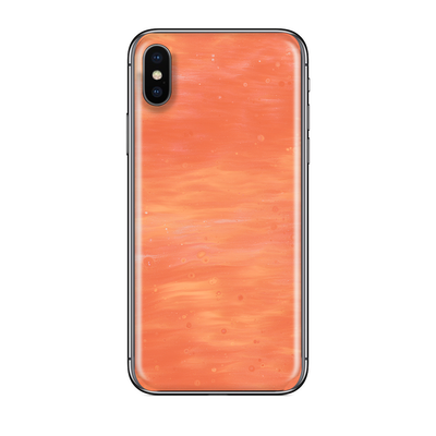 iPhone XS Max Orange