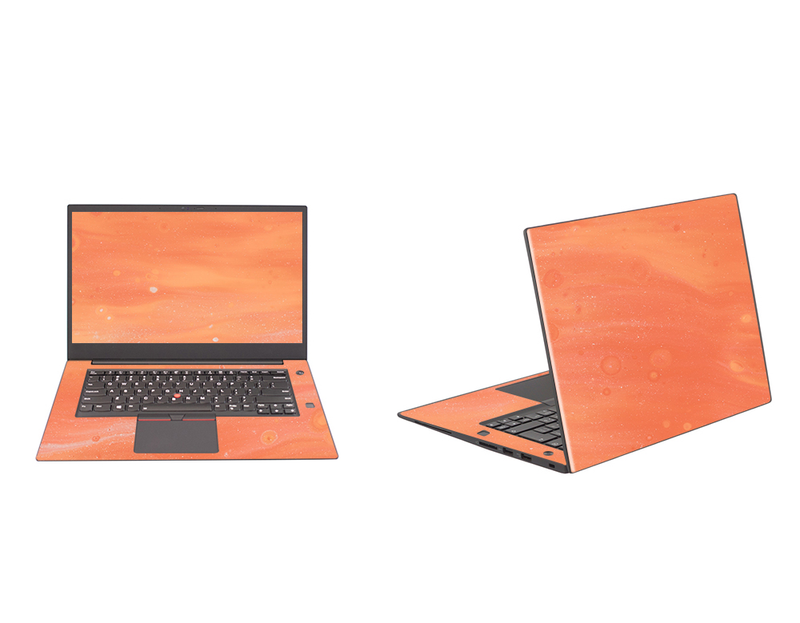 Lenovo ThinkPad X1 Extreme (2nd Gen) Orange