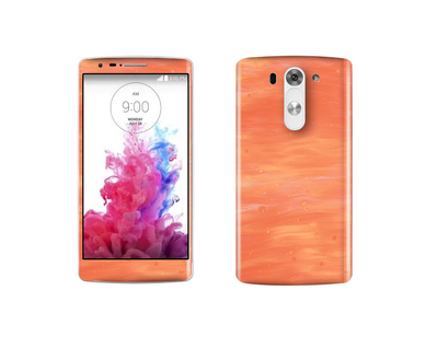 LG G3 Orange