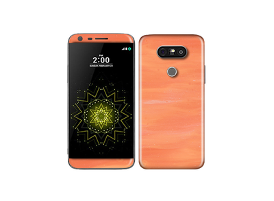 LG G5 Orange