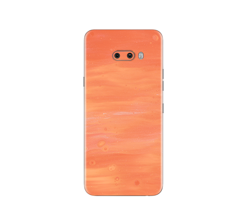 LG G8X Thin Q Orange