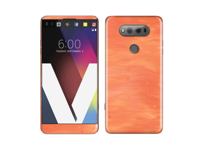 LG V20 Orange