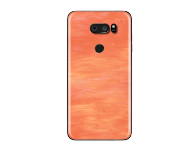 LG V30 Orange