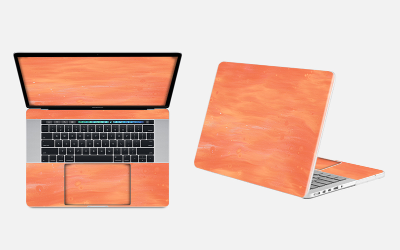 MacBook Pro 15 2016 Plus Orange