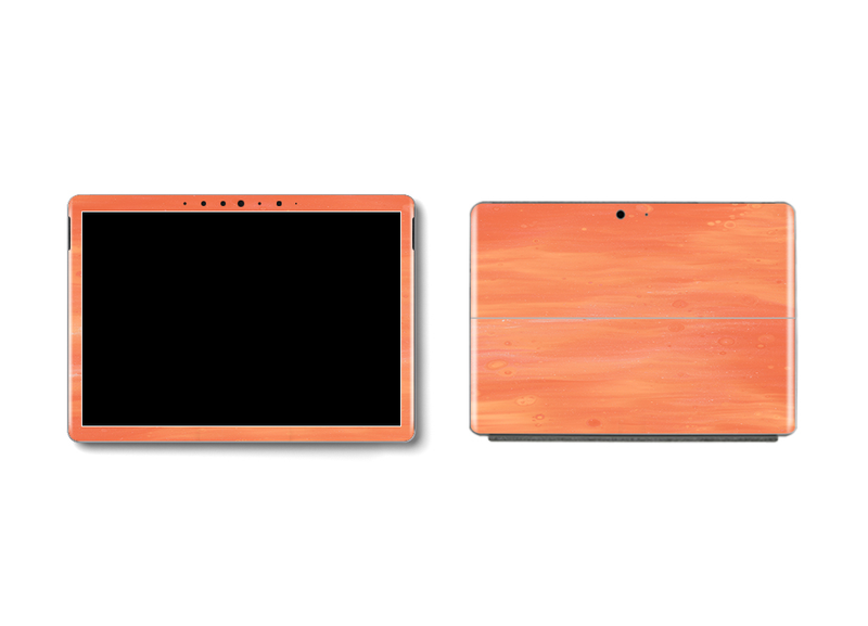 Microsoft Surface Pro 7 Orange