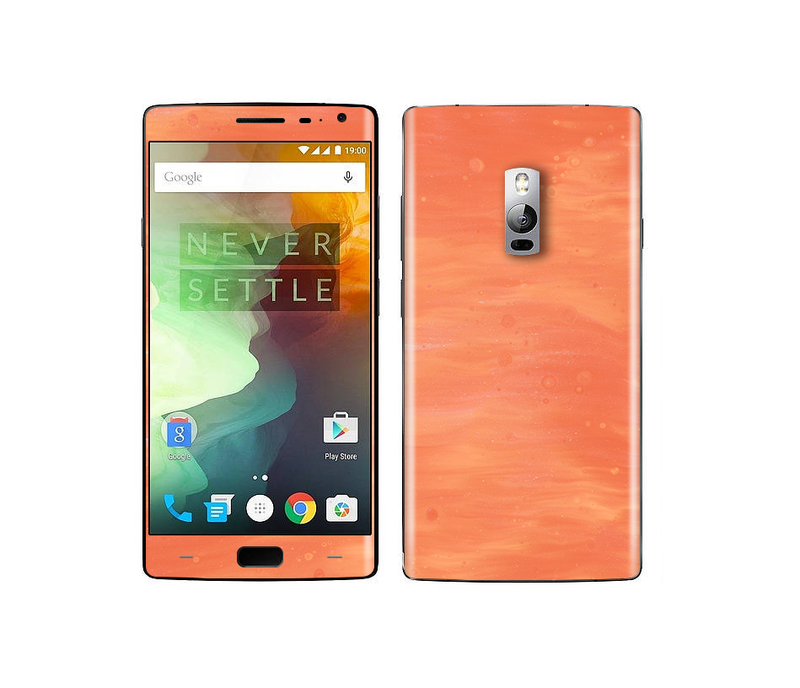 OnePlus 2 Orange