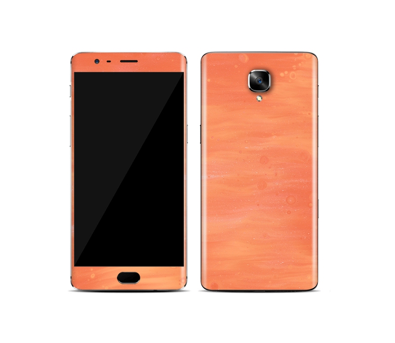 OnePlus 3 Orange