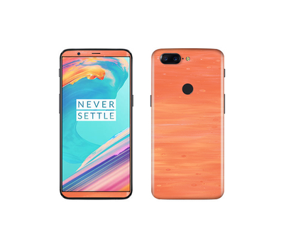 OnePlus 5T Orange