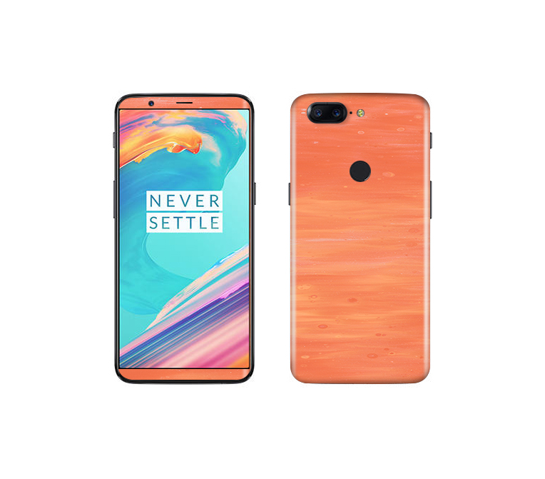 OnePlus 5T Orange