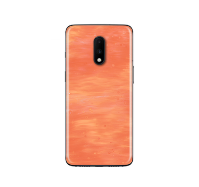 OnePlus 7  Orange