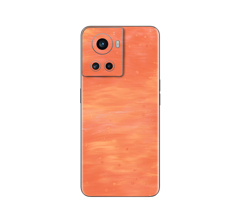 Oneplus 10R Orange