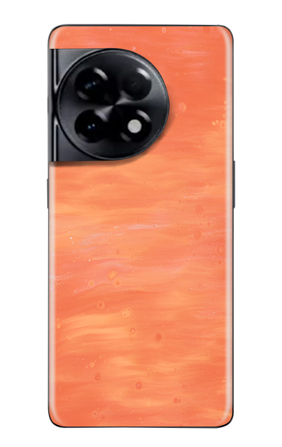 OnePlus 11R Orange