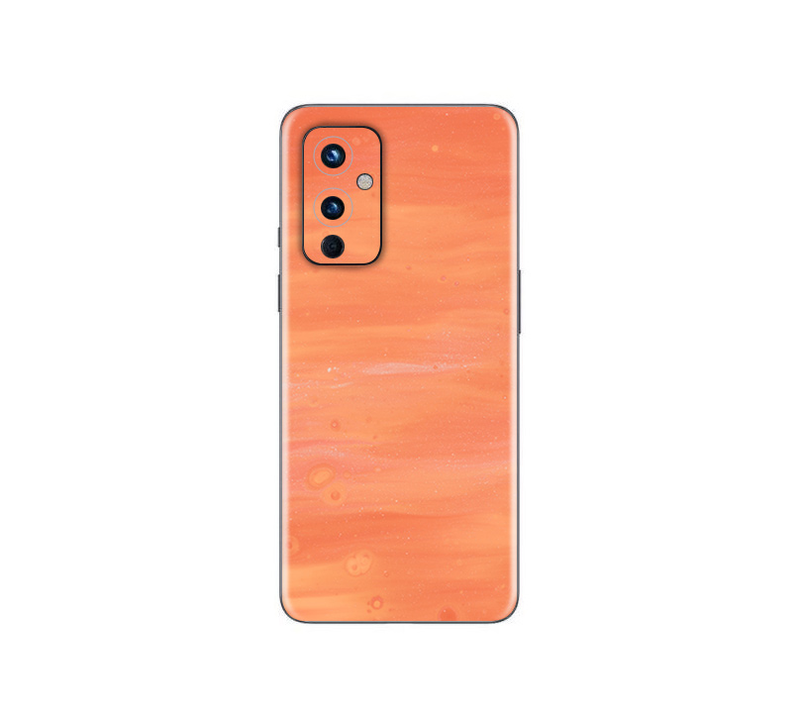 OnePlus 9  Orange