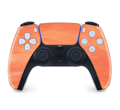 PlayStation 5 Dualsense Controller Orange