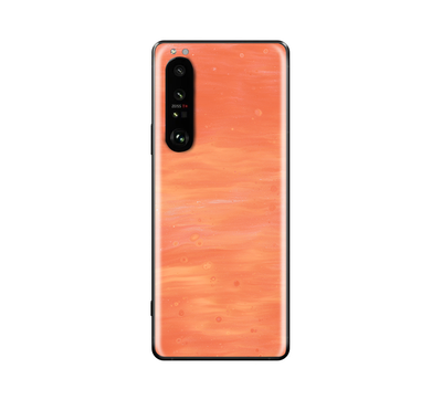 Sony Xperia 5 lll Orange