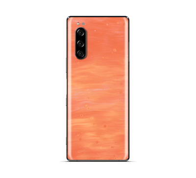 Sony Xperia 5 Orange