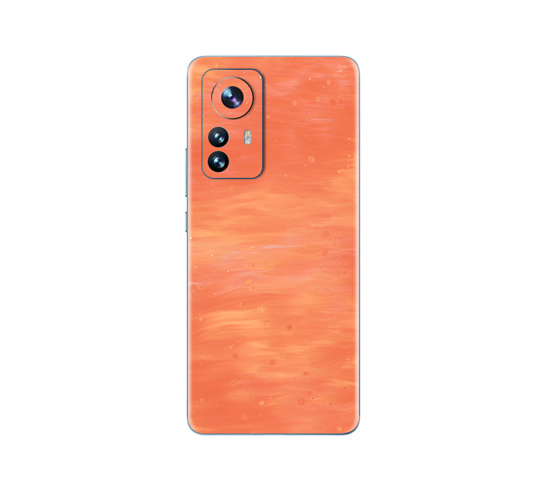 Xiaomi 12 Pro  Orange