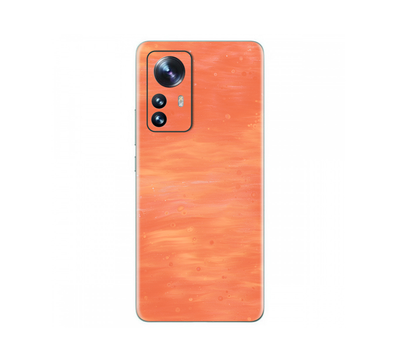 Xiaomi 12 Orange