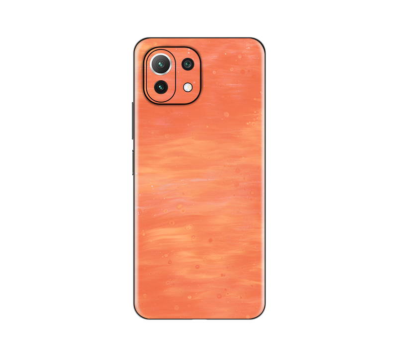 Xiaomi Mi 11 Lite Orange