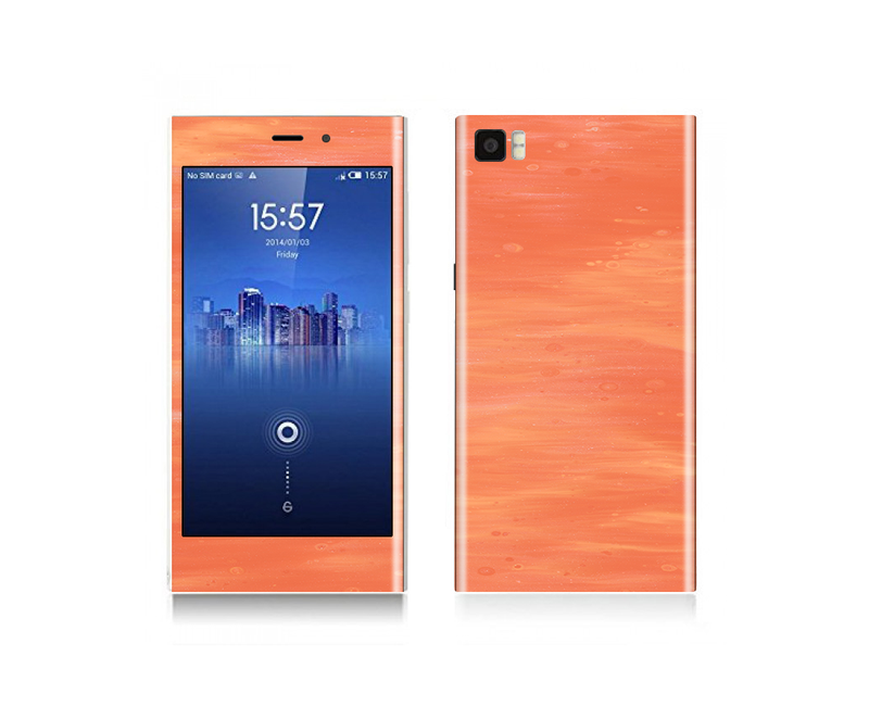 Xiaomi Mi 3 Orange