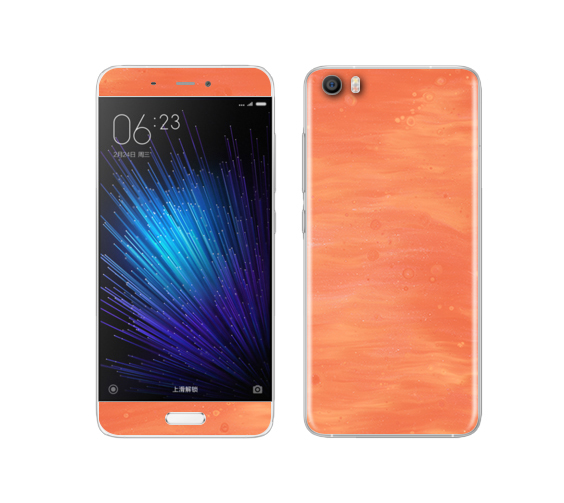 Xiaomi Mi 5 Orange