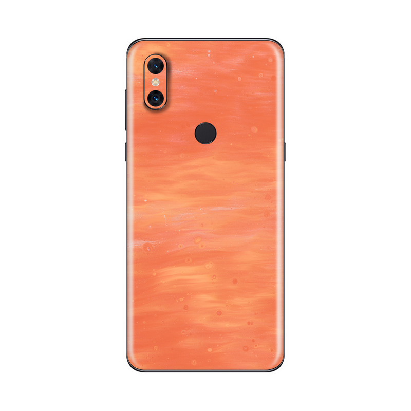 Xiaomi Mi Mix 3 Orange