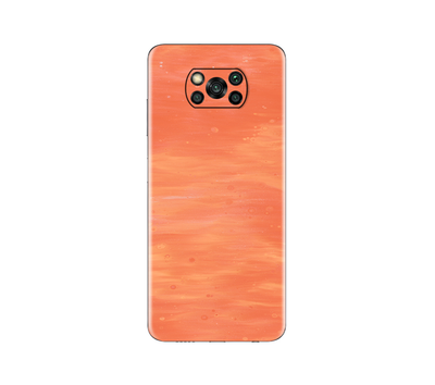 Xiaomi Poco X3 Pro Orange