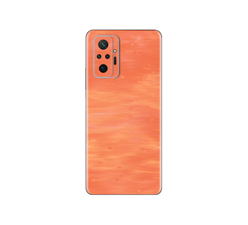 Xiaomi Redmi Note 10 Pro Orange