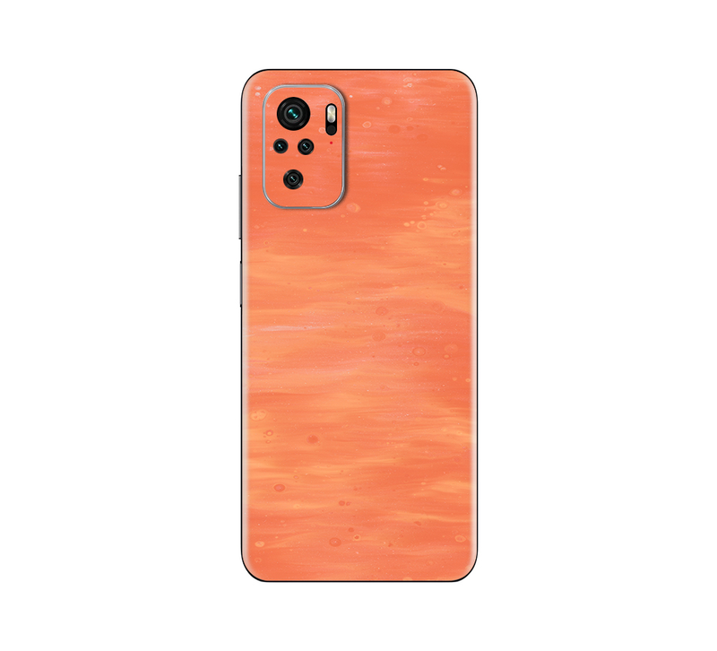 Xiaomi Redmi Note 10 Orange