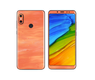 Xiaomi Redmi Note 5 Pro Orange