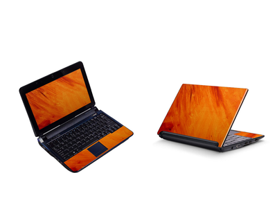 Acer Aspire One Orange