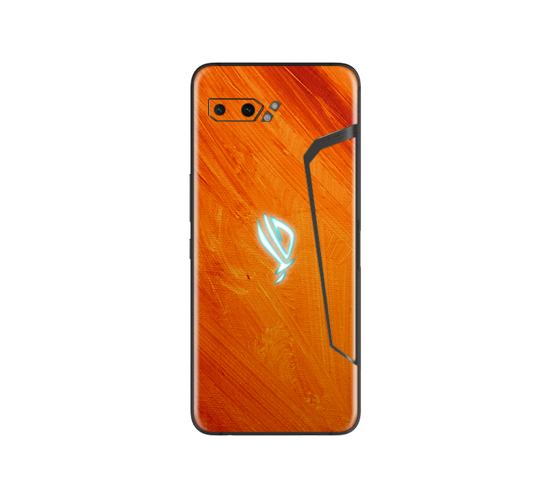 Asus Rog Phone 2 Orange