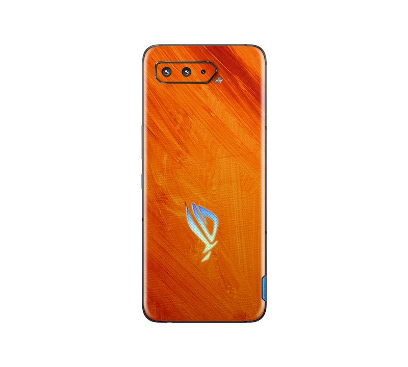 Asus Rog Phone 5 Orange