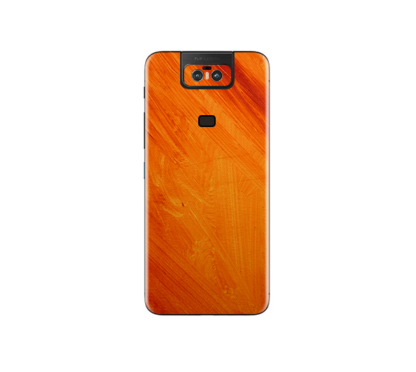 Asus Zenfone 6 Orange