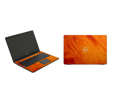 Dell Inspiron 15 3000 Orange