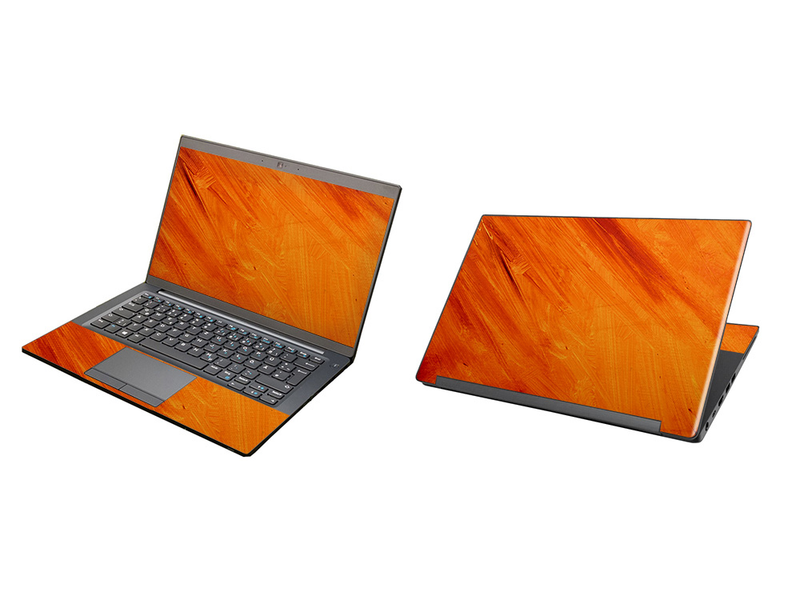 Dell Latitude 7490 Orange