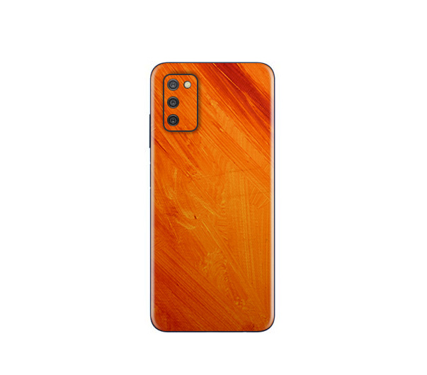 Galaxy A03s Orange