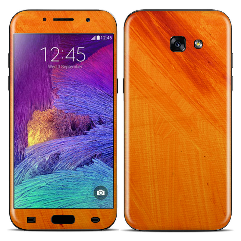 Galaxy A5 2017 Orange