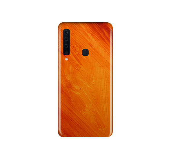 Galaxy A9 Orange